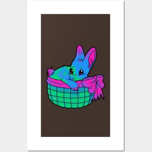 Polyamorous Bunny Posters and Art